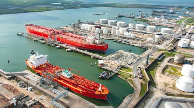 Подробности атаки беспилотников на крупнейший порт России Усть-Луга