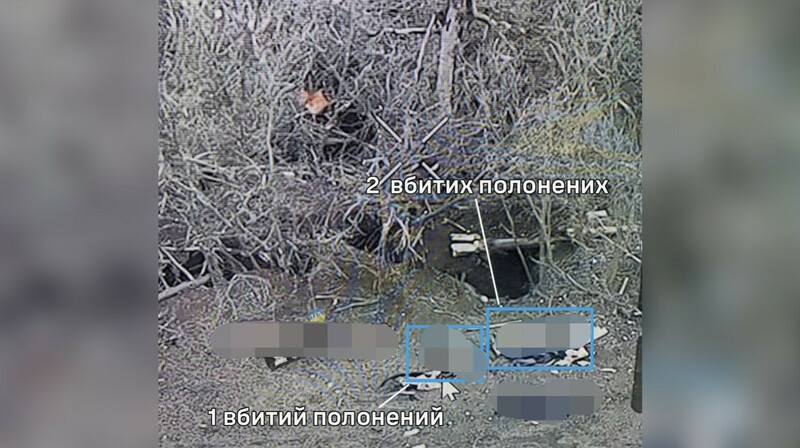 Омбудсмен Украины сообщил о расстреле военнопленных и призвал ООН вмешаться