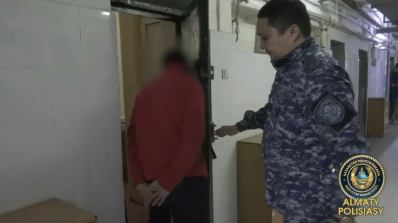 Задержан мужчина, расстрелявший супругов в одном из ЖК Алматы