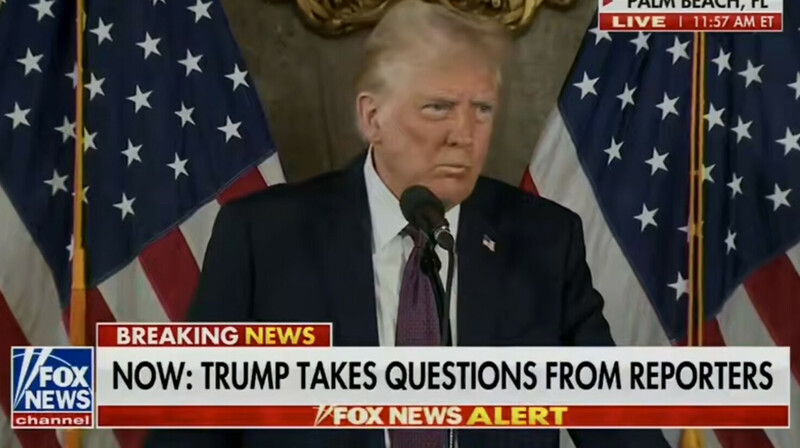 Панамский канал, Гренландия и Украина: Трамп озвучил громкие планы