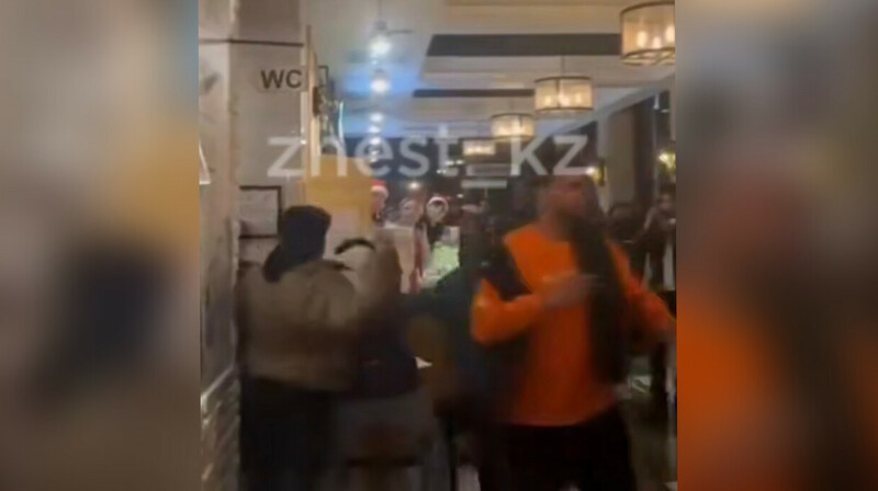 Студентов из Индии депортируют за драку на Кок-Тобе