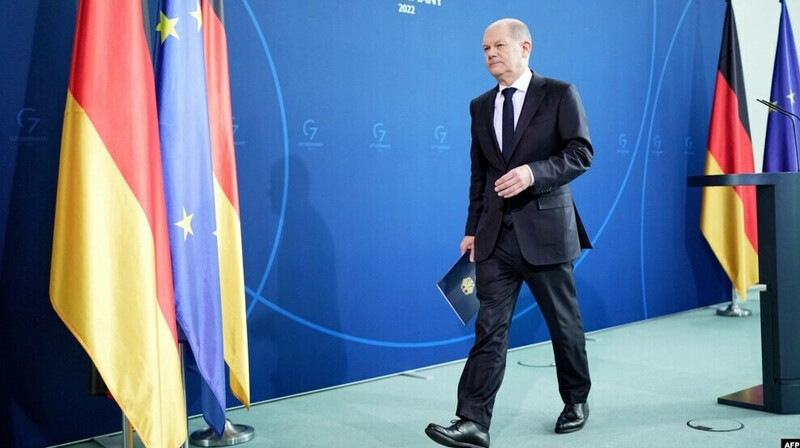 Олаф Шольц заблокировал дополнительную помощь Украине на три миллиарда евро