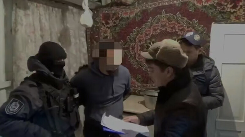 Задержание экстремистов в Казахстане: подробности операции в Жамбылской области