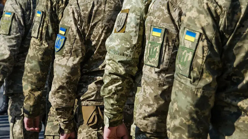 Украинец подал в суд на военкомат за новогоднюю мобилизацию