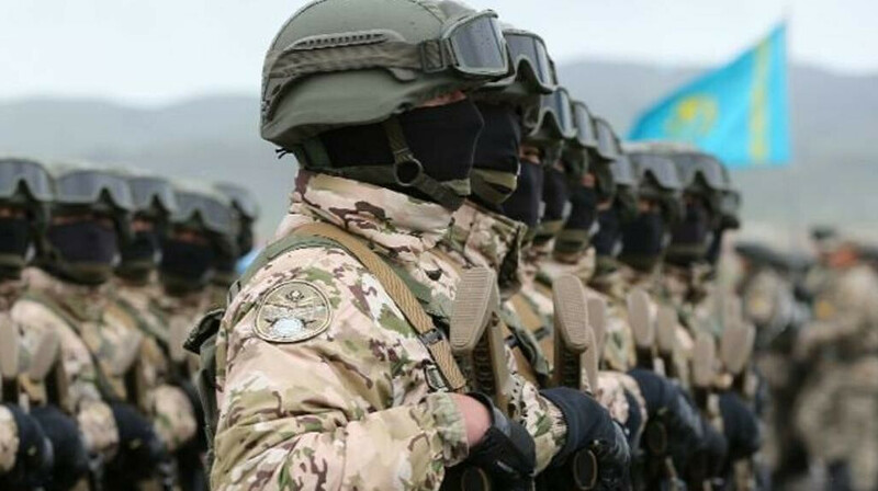 Армия Казахстана признана лучшей в регионе