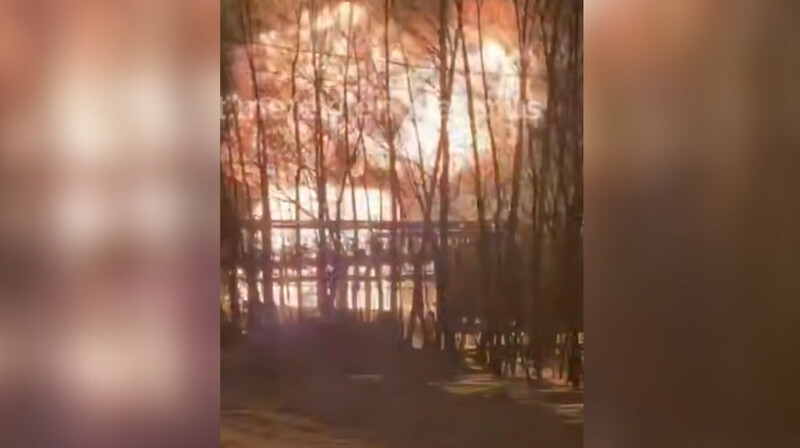 Масштабная атака ВСУ: более 200 дронов и ATACMS обрушились на Россию