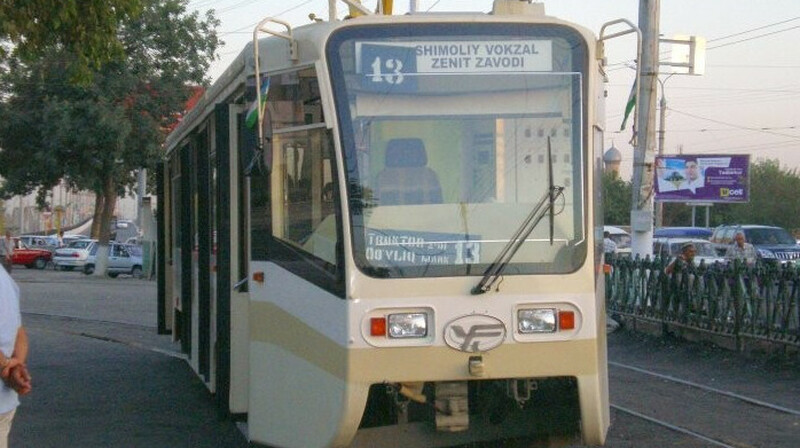 Узбекистан приступает к строительству новой трамвайной линии в Ташкенте