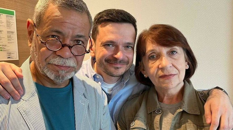 К родителям Ильи Яшина нагрянули силовики