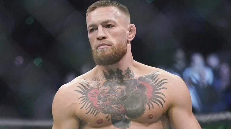 Конор Макгрегор обвинен в сексуальном насилии на финале НБА