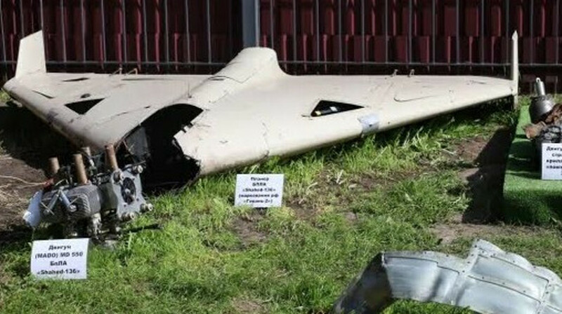 Атака дронов-камикадзе: пострадал ребенок в Киевской области