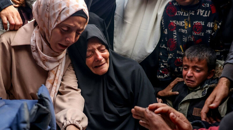 В Газе сообщают о 83 жертвах израильских авиаударов, несмотря на соглашение о прекращении огня