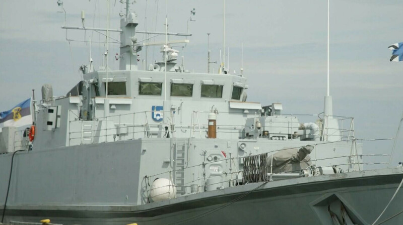 Военные Эстонии получат право применять силу на фоне угроз в Балтийском море