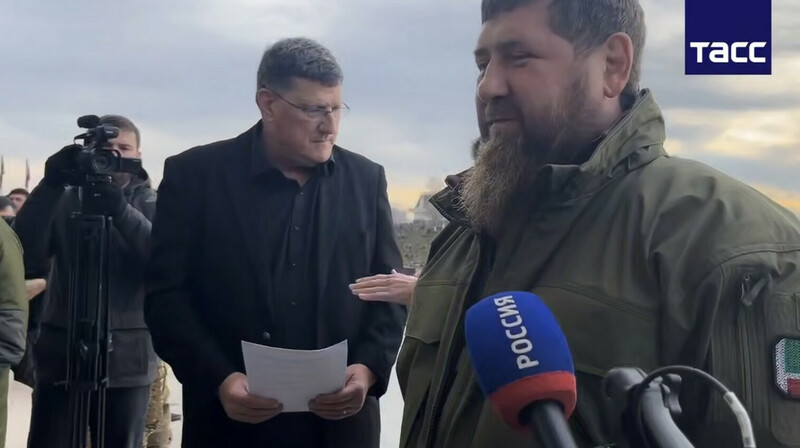 Глава Чечни хочет отмены санкций для своей семьи