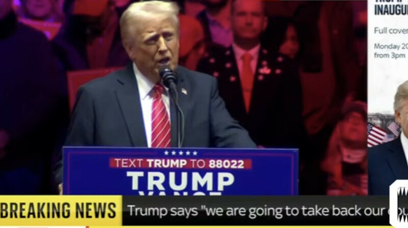 Трамп объявил о начале новой эпохи: что ждёт Америку?