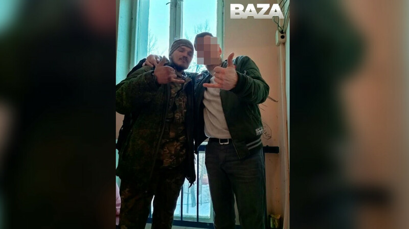 Убийца, спрятавший тело в машине Гоши Куценко, оказался «героем СВО»