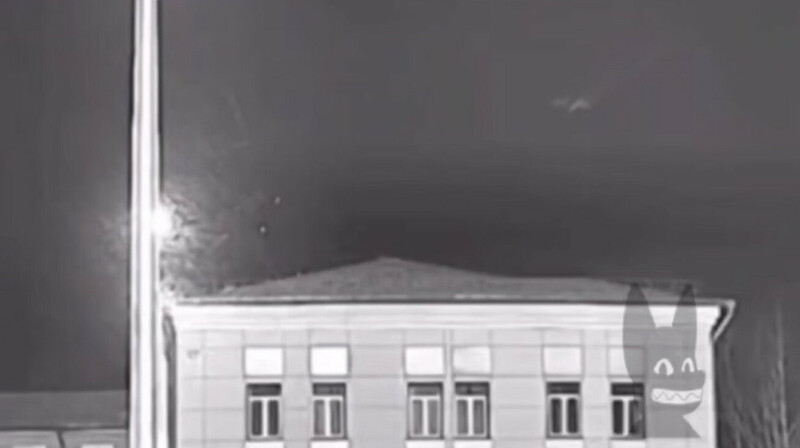 В Казани продолжаются атаки БПЛА: третья волна ударов