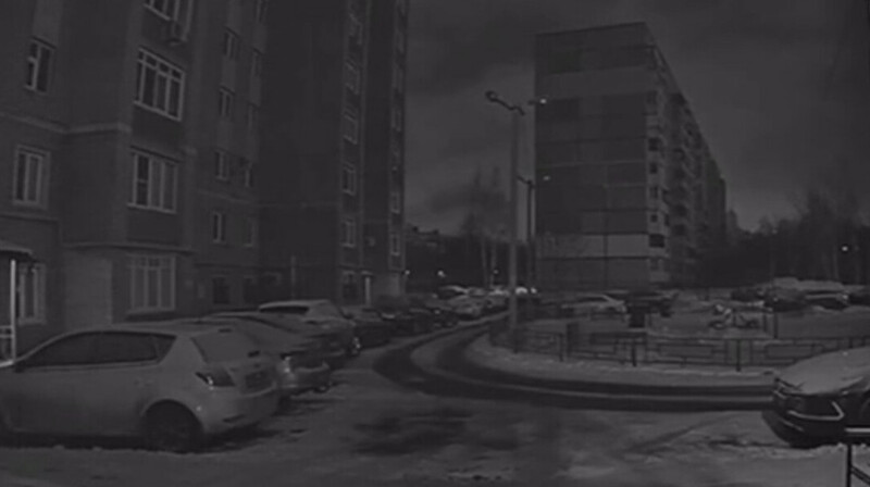 Казань снова атакуют беспилотники