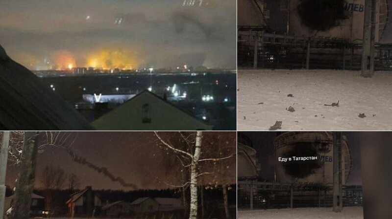 Жители Казани возмущены: мэрия предупредила о взрывах спустя час
