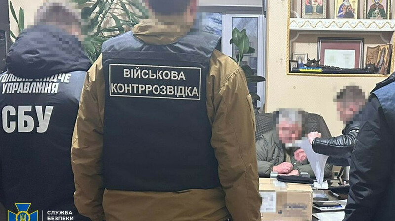 Элитная жизнь на войне: задержан главный психиатр ВСУ