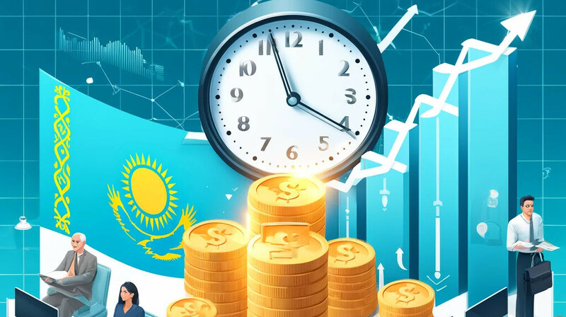 Казахстанцы стали больше работать? Как отличается зарплата в регионах страны