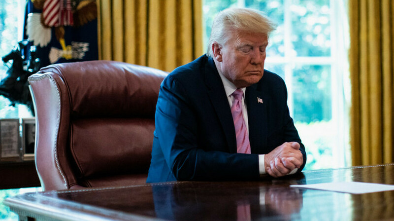 «Путин разрушает Россию!» — громкое заявление Трампа