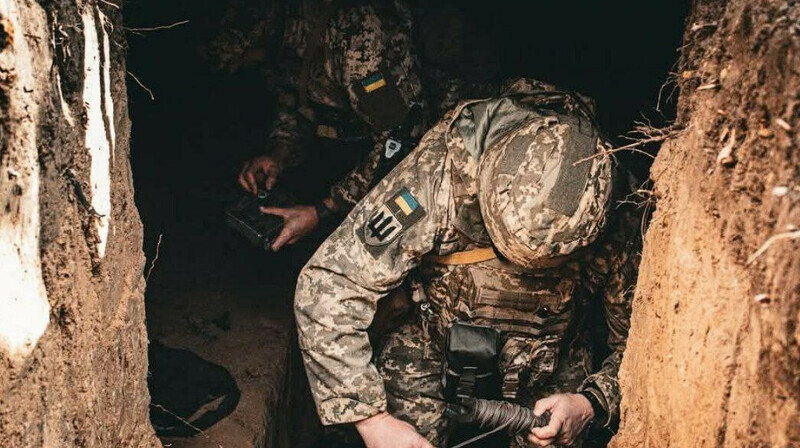 Россия усиливает давление на фронте в районе Покровска