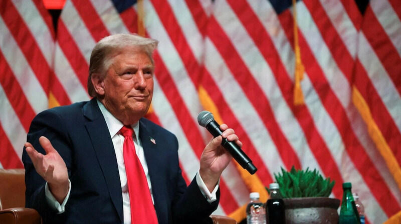 «Я люблю русский народ»: Трамп обратился к Путину с призывом о мире