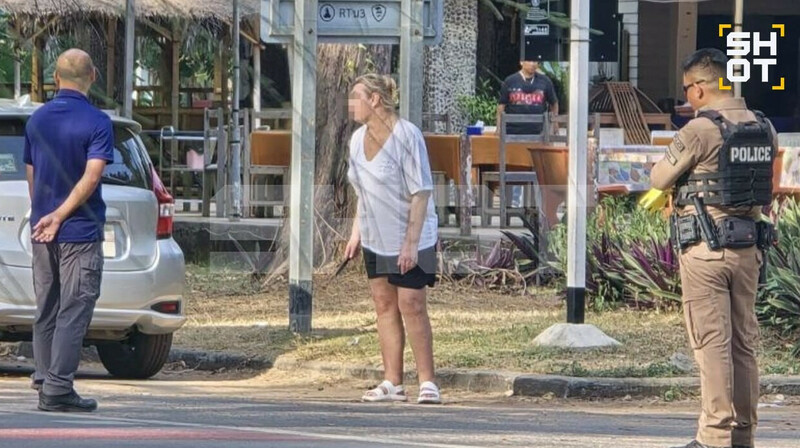 Полицейские Пхукета применили резиновые пули против россиянки