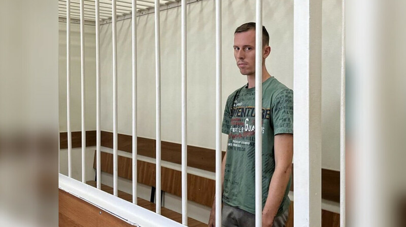 6,5 лет за Z: белгородец получил срок за поджог и взрывчатку