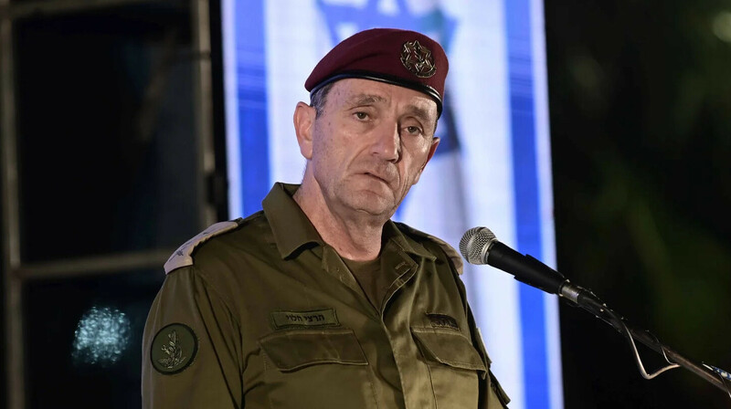 Командующий ВС Израиля объявил о своей отставке