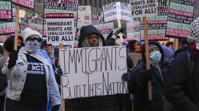 Генпрокуроры 18 штатов оспаривают указ Трампа о гражданстве по праву рождения