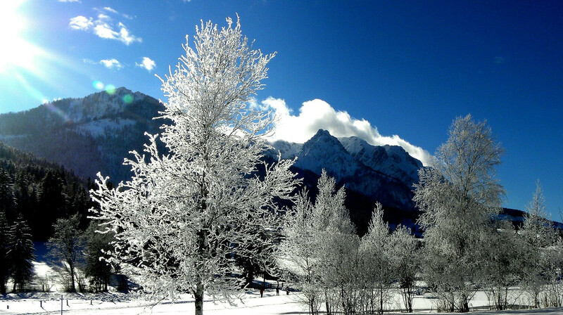 Холодная и ясная погода ожидает казахстанцев 24 января