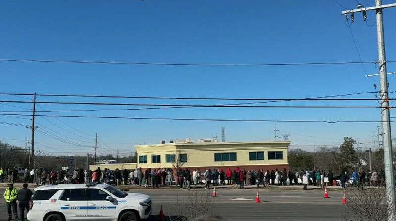 Стрельба в школе Нэшвилла: один погибший, двое раненых