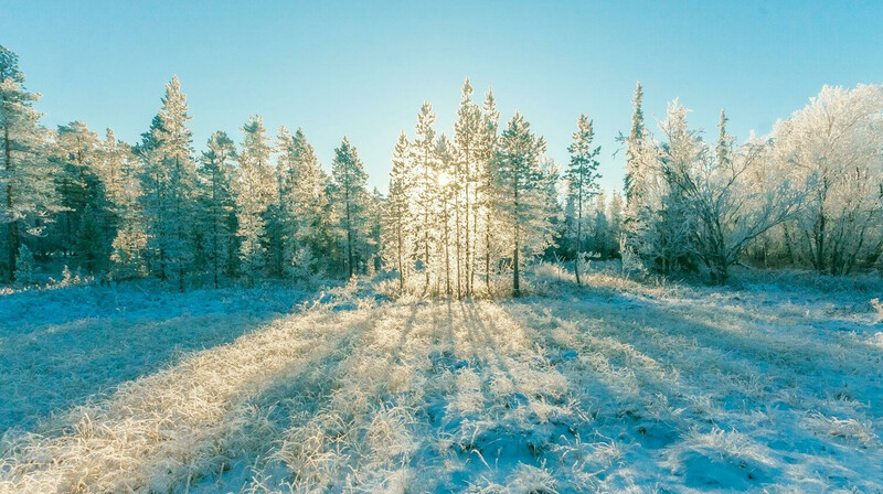 Штормовое предупреждение объявлено на большей части Казахстана