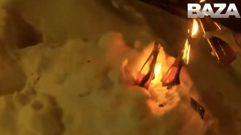 В Москве школьнику грозит срок за отказ донести на друга.