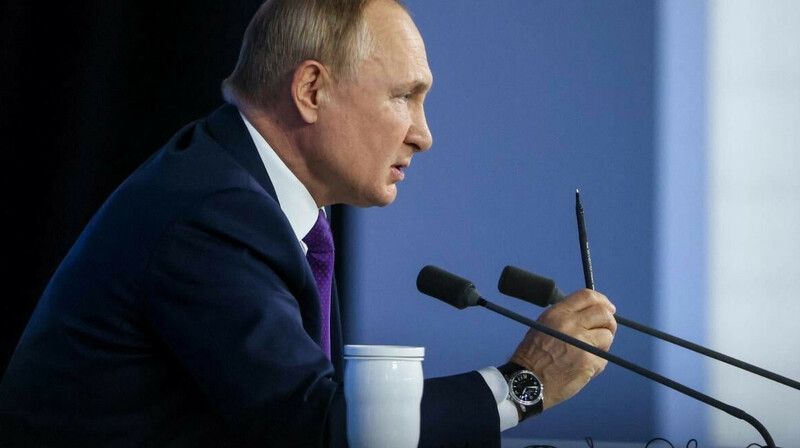 Reuters: Путин считает, что война удалась, но экономика — на грани провала