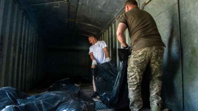 Обмен телами военных: Украина получила 757, Россия — 49