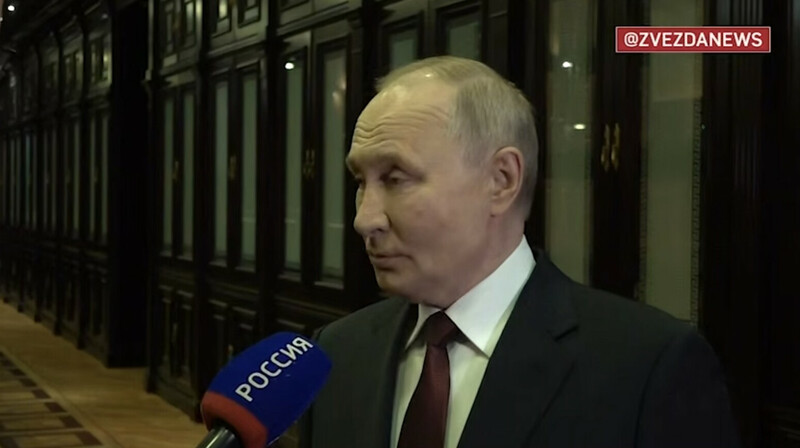 Путин: конфликта на Украине могло бы не быть при Трампе