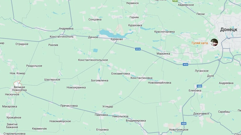 В Минобороны РФ рассказали о захвате ключевой «крепости» ВСУ