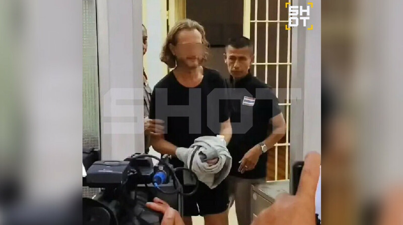 Россиянину в Таиланде грозит смертная казнь за убийство сына