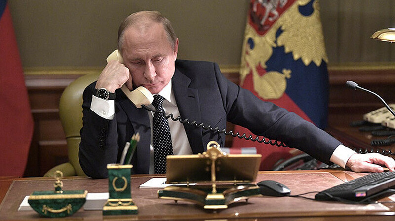 Путин готов к звонку от Трампа - Песков