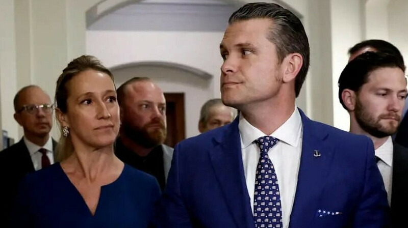 Экс-ведущий Fox News возглавил Пентагон