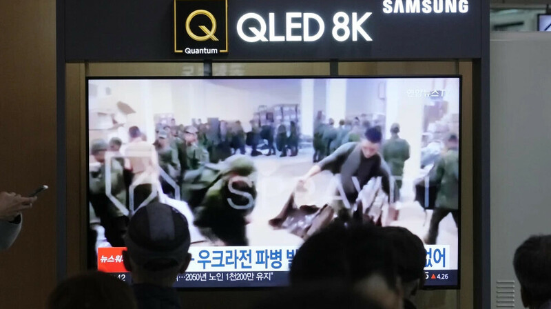 Южная Корея подозревает КНДР в подготовке к отправке новых войск в Россию