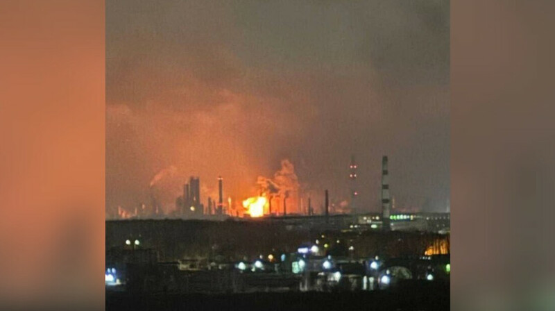 ВСУ нанесли комбинированный удар по Рязани