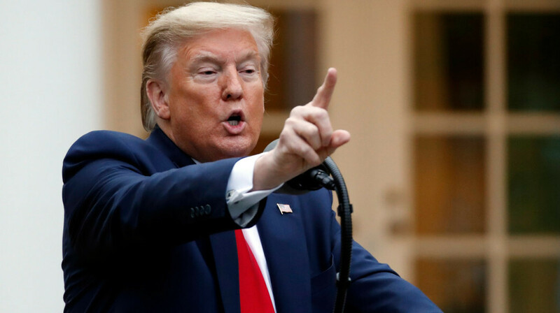 Трамп: жители Гренландии хотят стать частью США