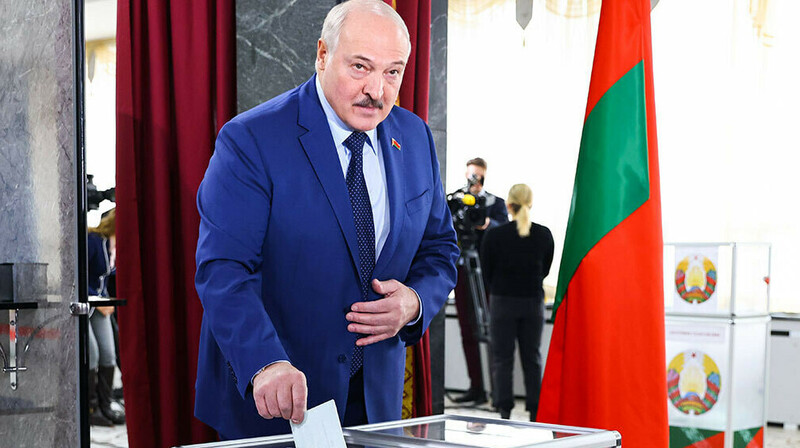 Лукашенко снова победил: 87,6% голосов и реакция Европы