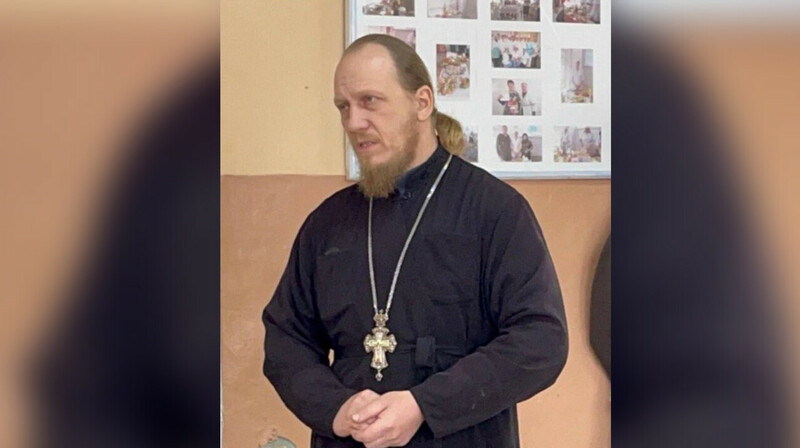 Задержан в рясе: в Украине военкомат пытается отправить священника на фронт