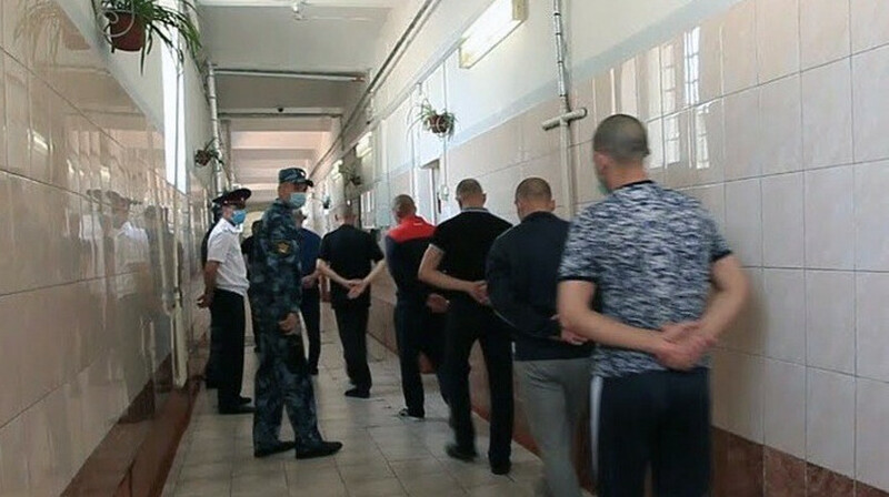 Организаторы жестоких пыток в СИЗО Иркутска освобождены