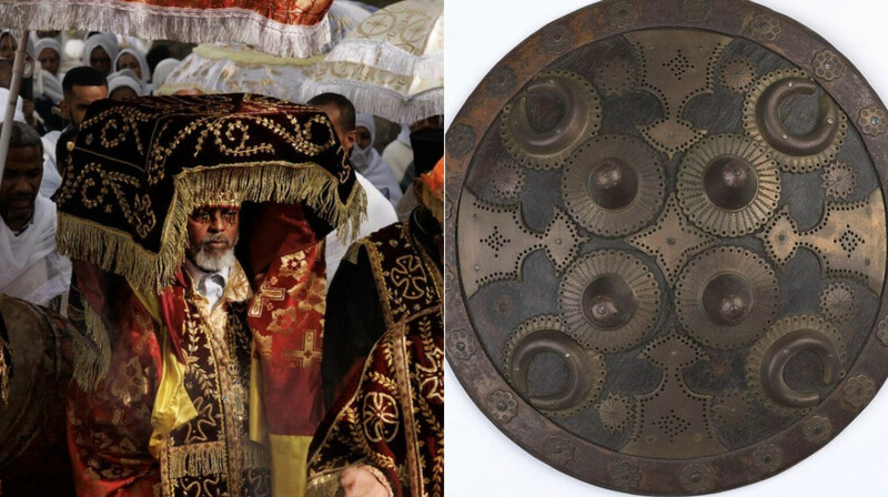 «Верните наши артефакты»: Эфиопия бросила вызов Великобритании