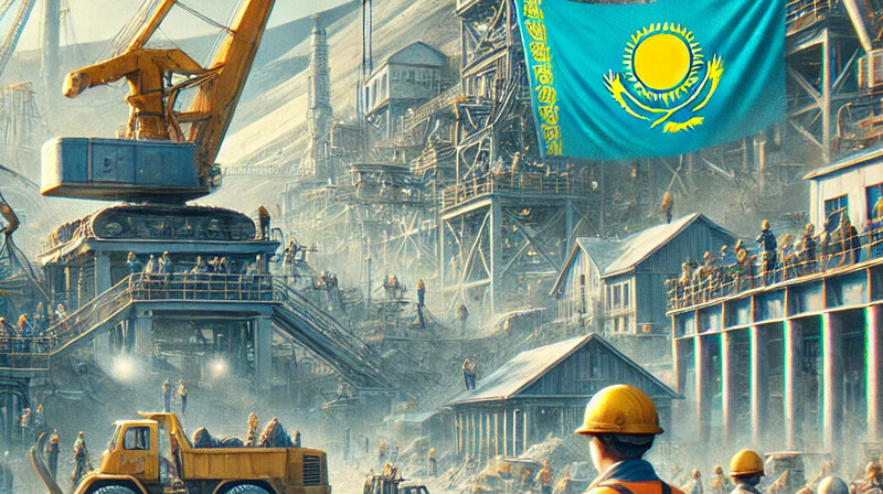 Более 1400 пострадавших получили травмы на производстве в Казахстане